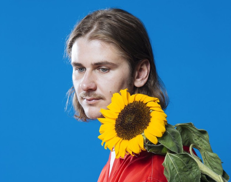 Photographie promotionnelle de Concierto de Voyou en París.