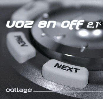 Fotografia promocional de Voz en off 2.1.