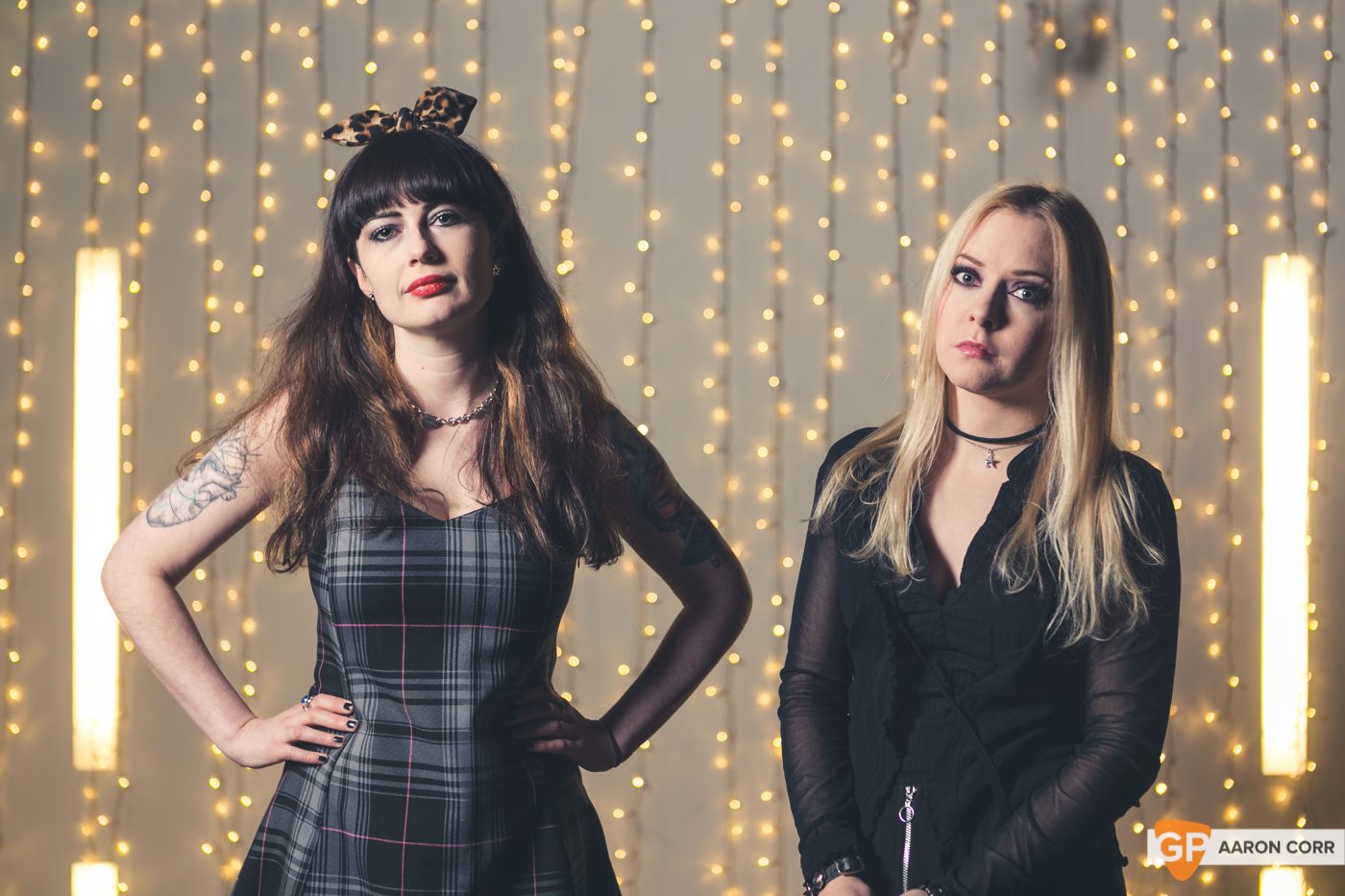 Fotografía promocional de Vulpynes