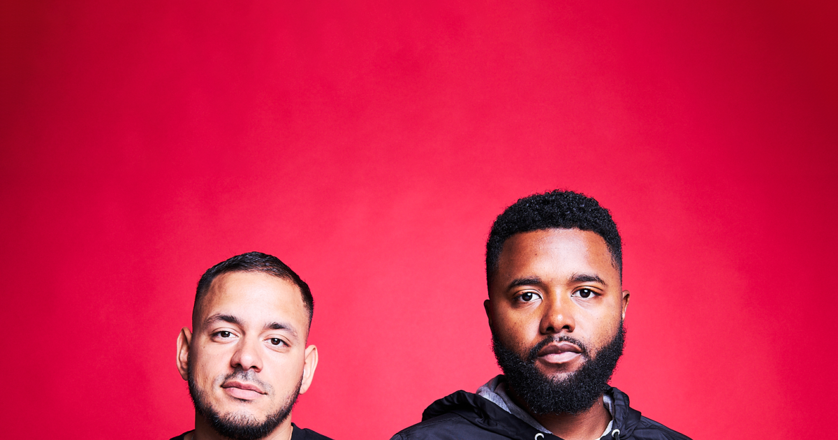 Fotografía promocional de Vunzige Deuntjes Soundsystem