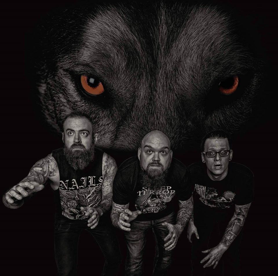 Promotional photograph of Concierto de Vvolf Mask en Minneapolis.