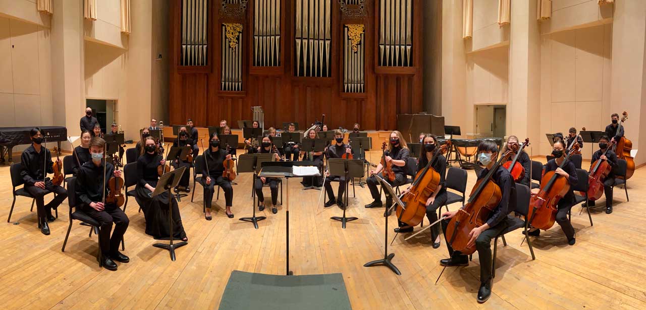 Fotografia promocional de Waco Symphony Orchestra.