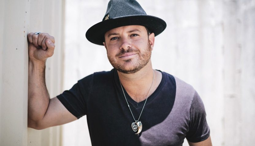 Fotografía promocional de Wade Bowen