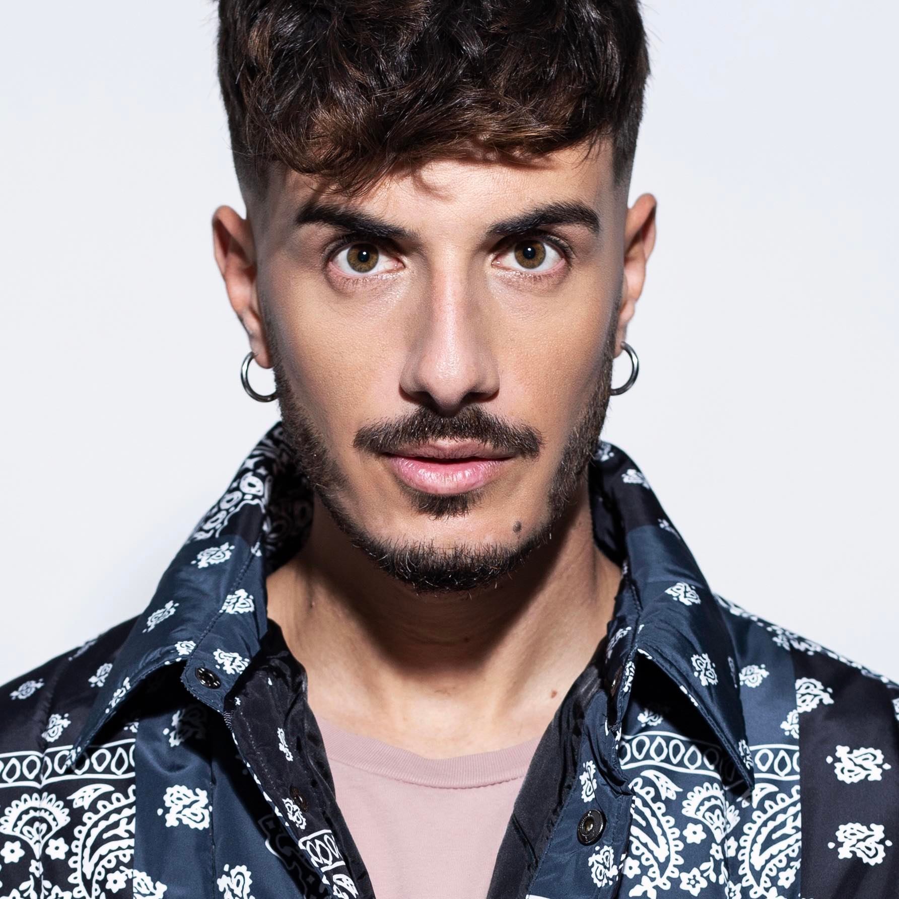 Fotografía promocional de Wade