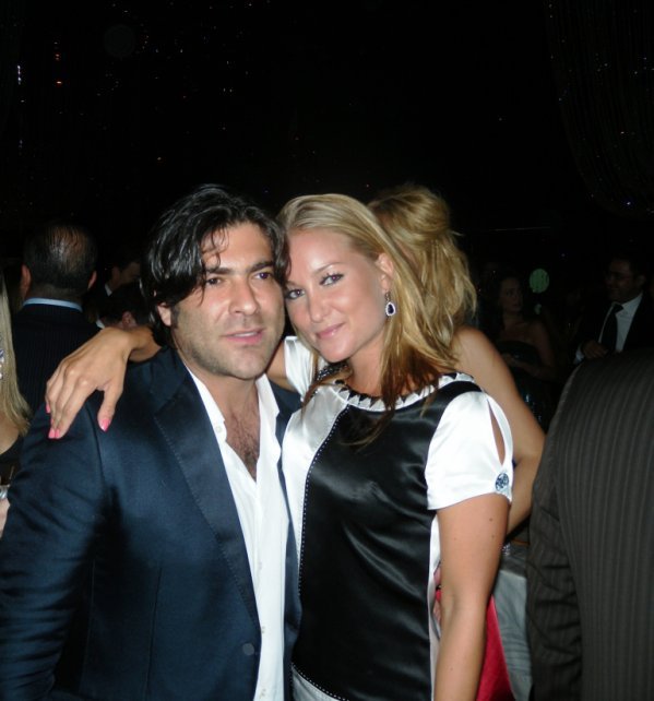 Fotografía promocional de Wael Kafoury