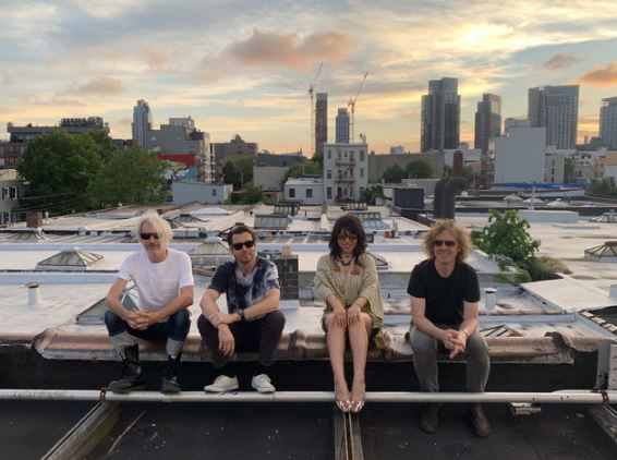 Fotografía promocional de Wah Together