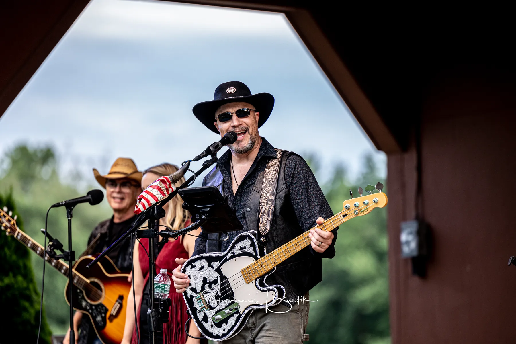 Fotografía promocional de WailOn