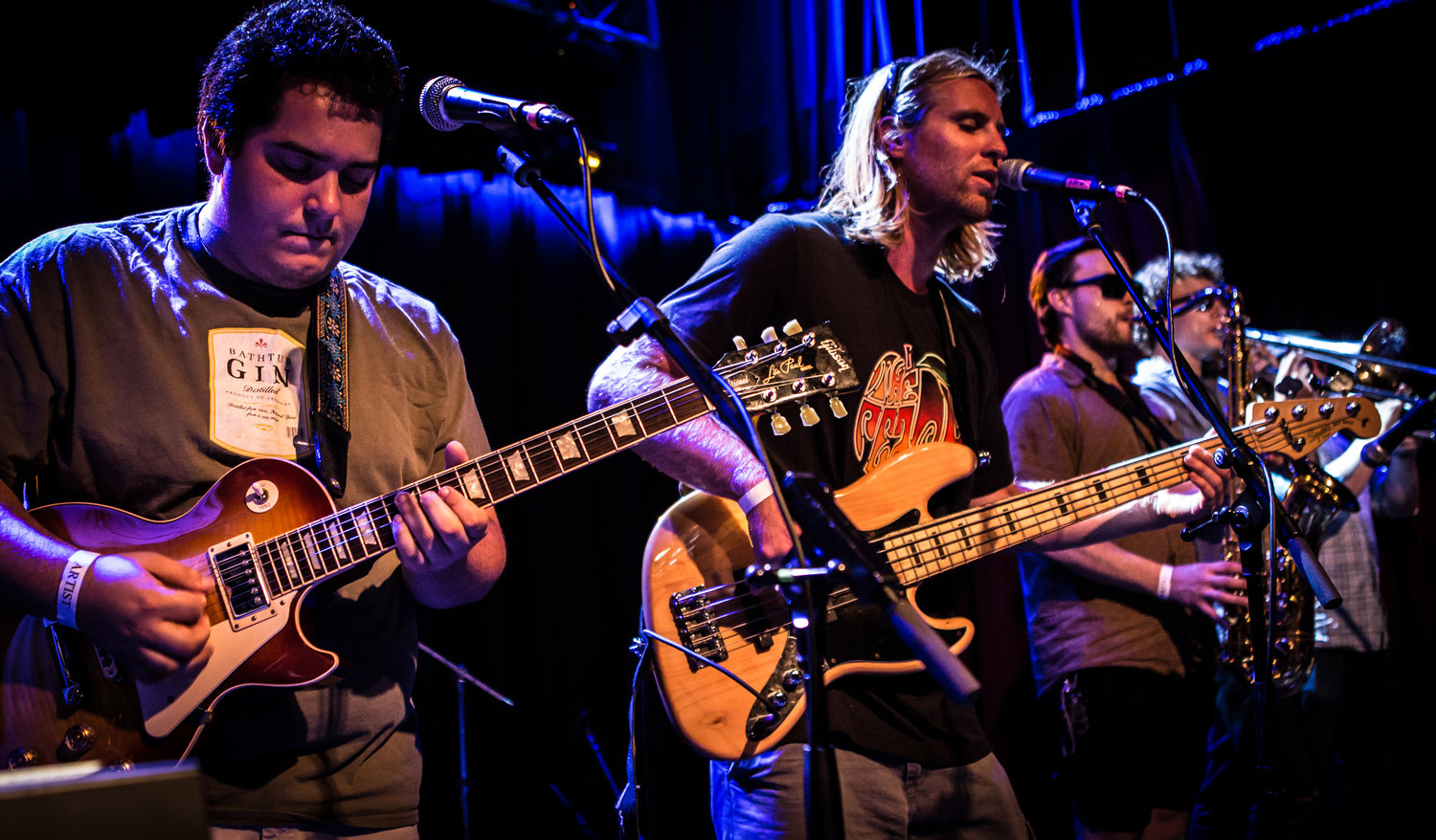 Fotografía promocional de Concierto de Waiting On Mongo en Asbury Park