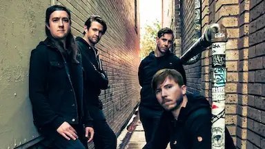 Fotografía promocional de Concierto de Wake Me en Denver