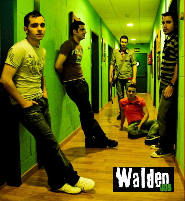 Promofoto von walden uno.