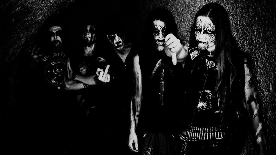 Promotional photograph of Waldschrat.