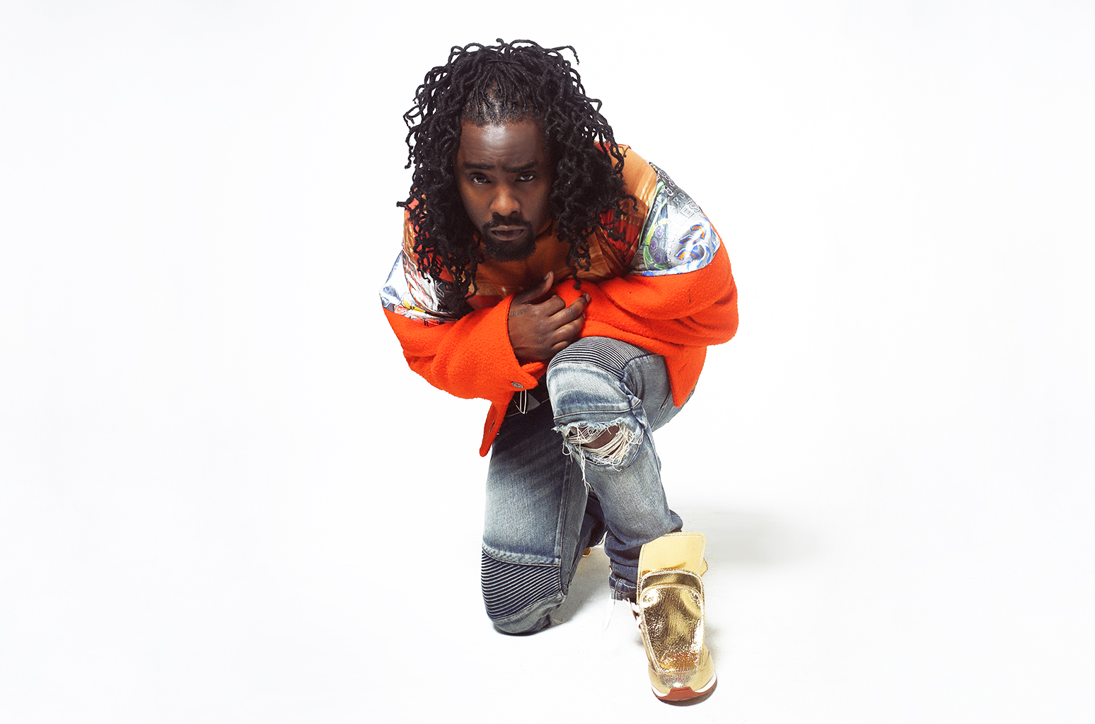 Fotografía promocional de Concierto de Wale en Santa Ana