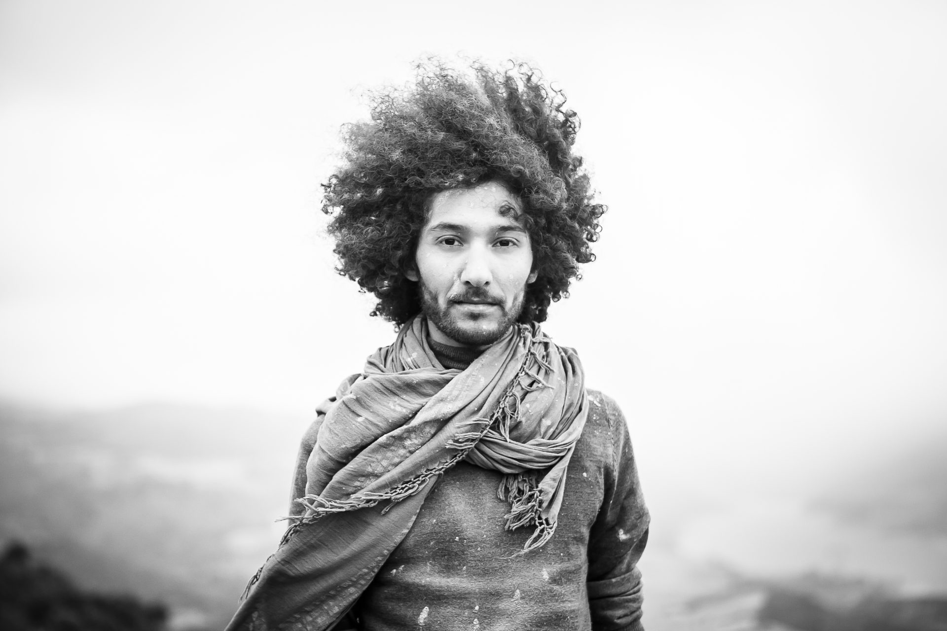 Fotografía promocional de Concierto de Walid Ben Selim en Perpignan