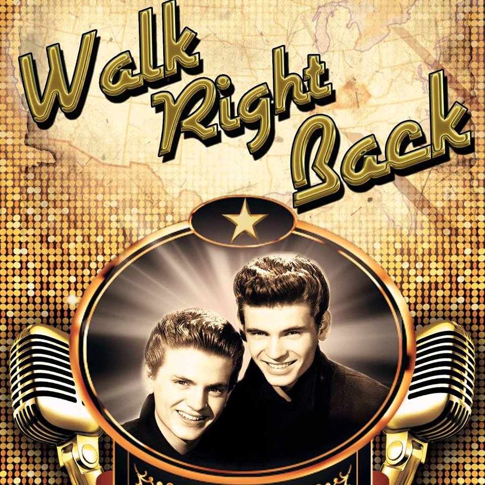 Fotografía promocional de Concierto de Walk Right Back en Whitley Bay