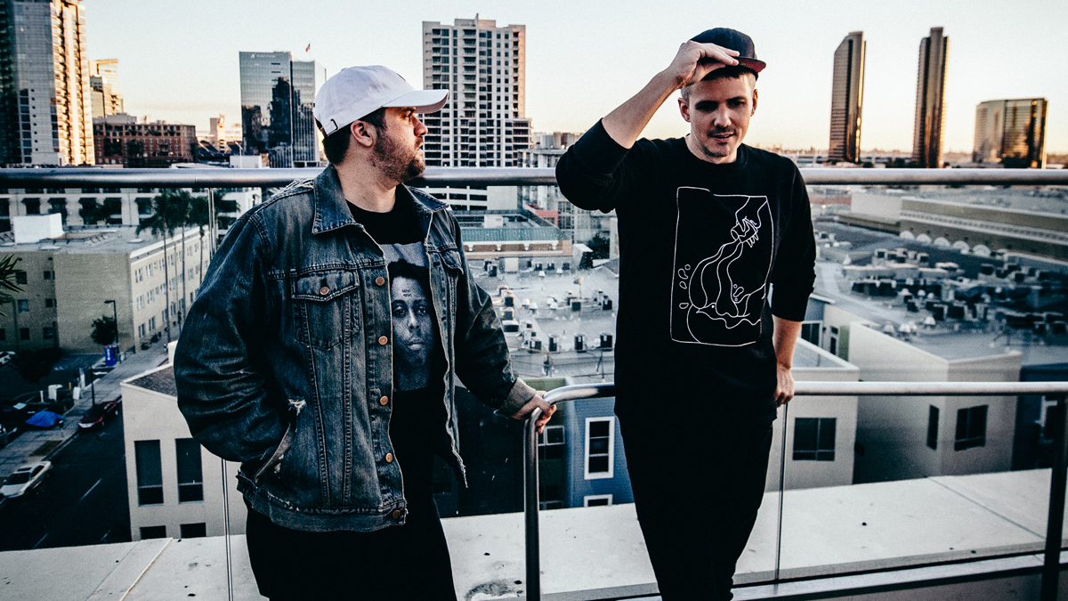 Fotografía promocional de Concierto de Walker and Royce en Indianapolis