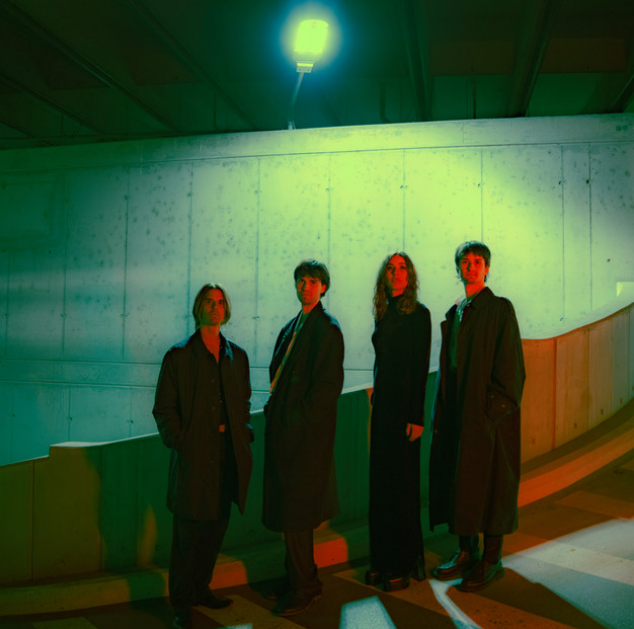 Fotografía promocional de Concierto de Wallners en París