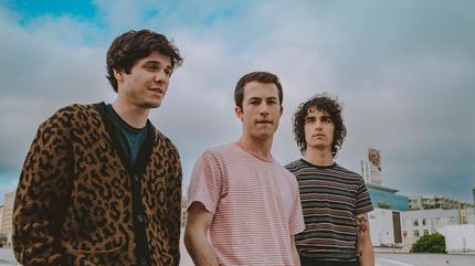 Wallows concert in Manchester