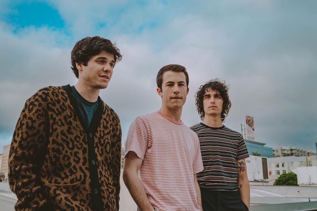 Fotografía promocional de Wallows