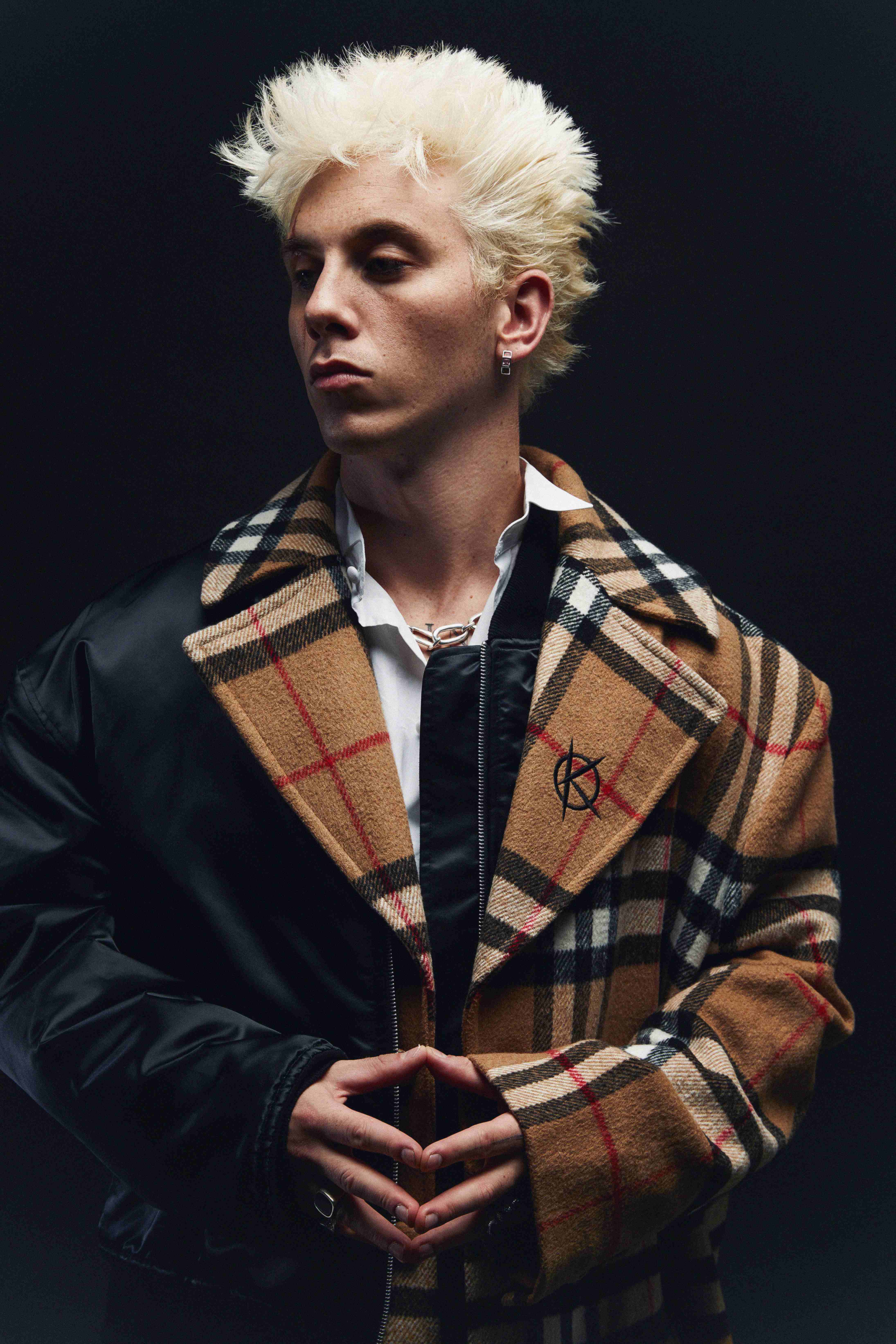 Promotional photograph of Walls.