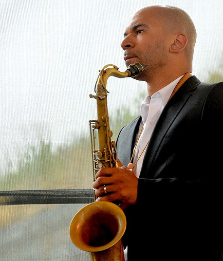 Fotografía promocional de Concierto de James Francies + Larry Grenadier en New York