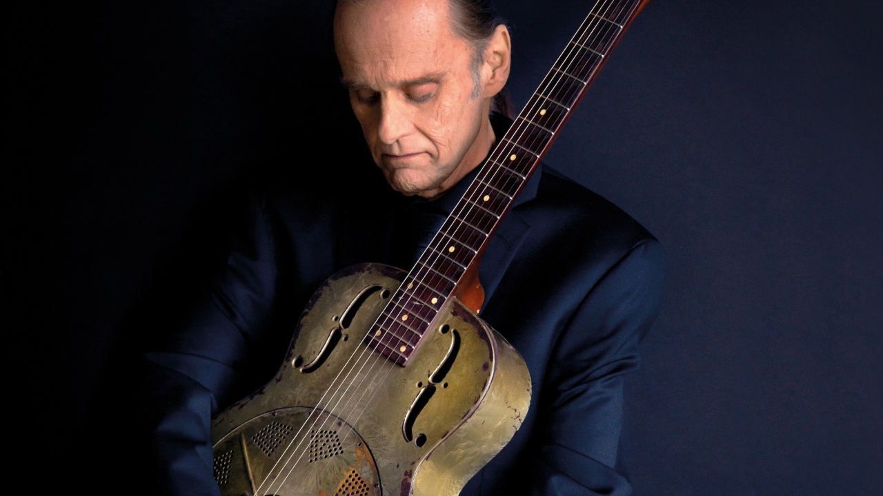 Promotional photograph of Concierto de Walter Trout en Kansas City.
