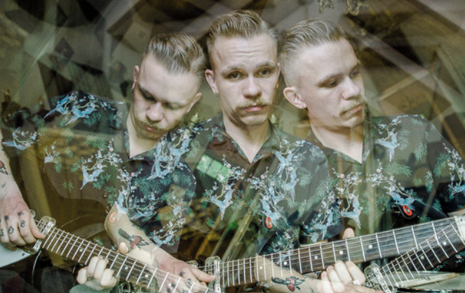 Fotografía promocional de WalusKraksaKryzys