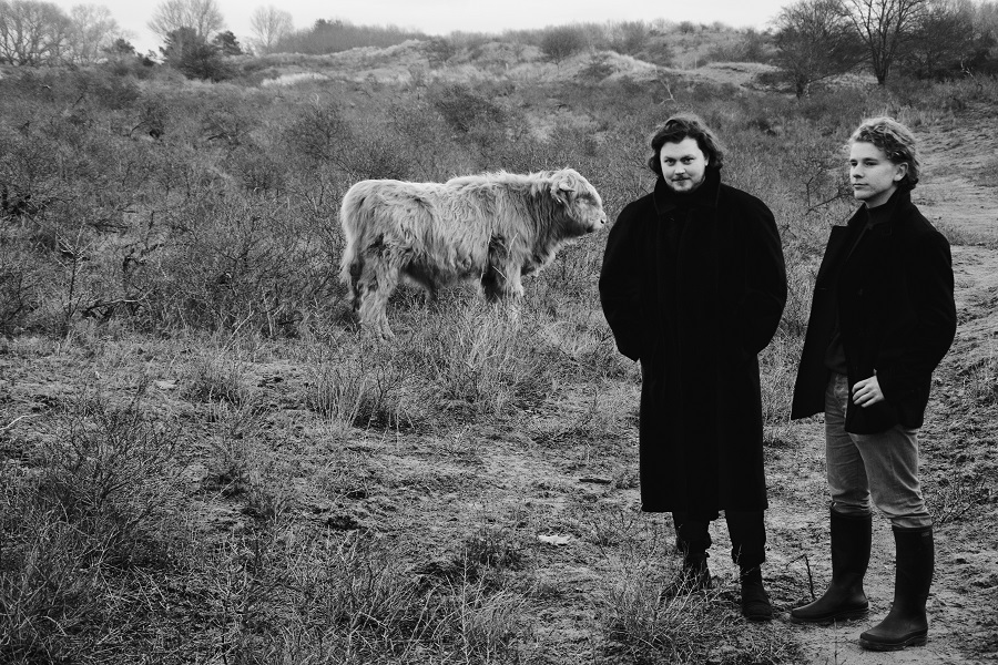 Promofoto von Wanderwelle.