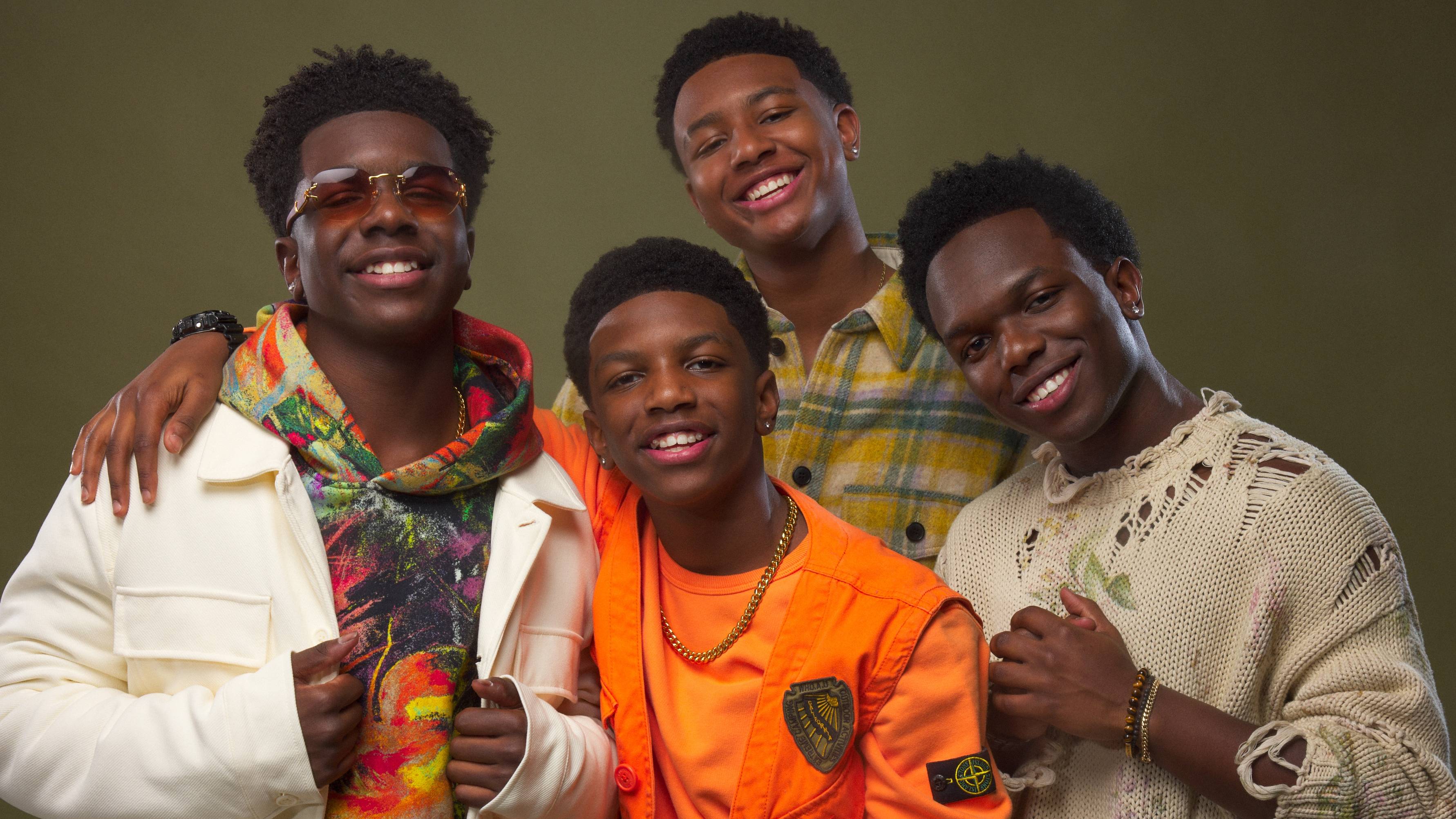 Fotografía promocional de WanMor