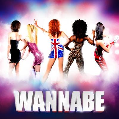 Promofoto von Concierto de Wannabe (The Spice Girls Show) en Vancouver.