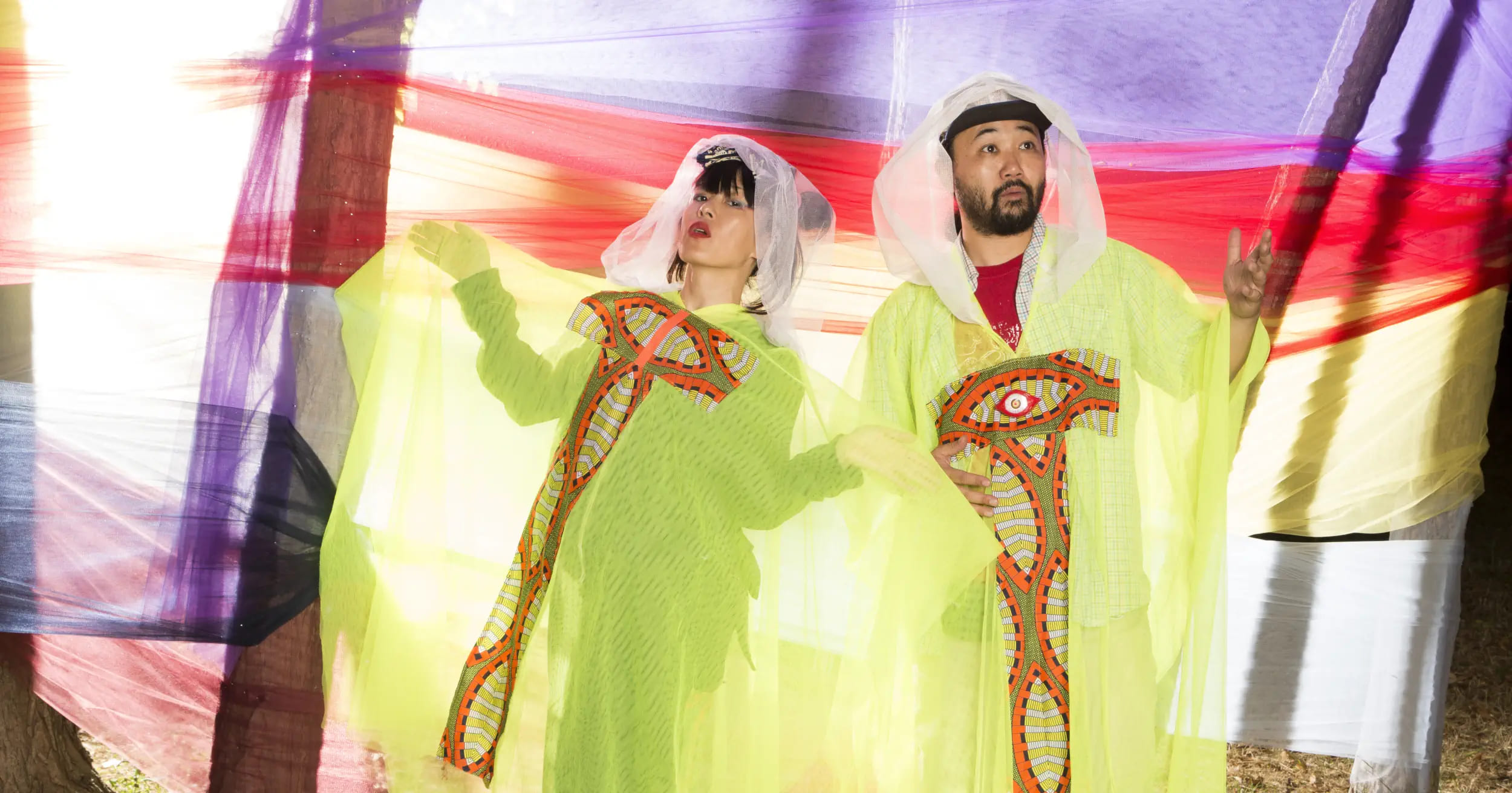 Fotografía promocional de WaqWaq Kingdom