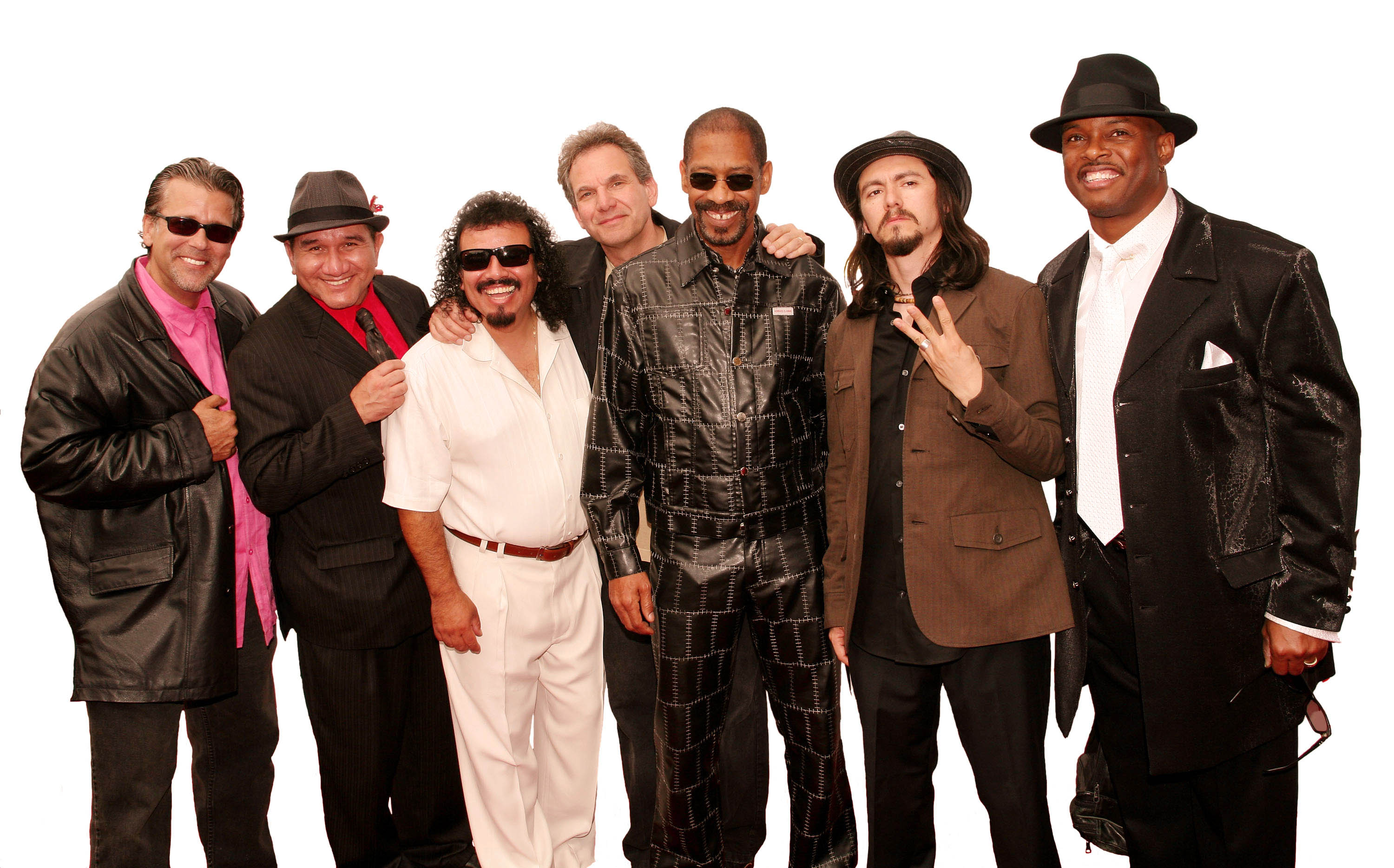 Fotografía promocional de WAR