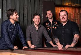 Fotografía promocional de Ward Hayden & The Outliers