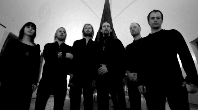 Wardruna concert in Dublin