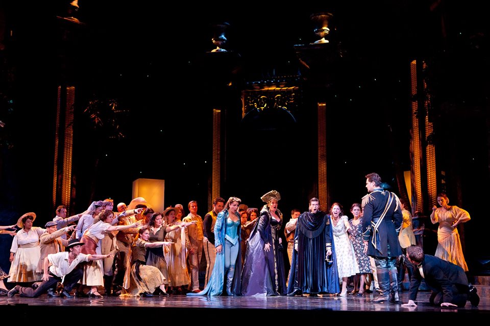 Promofoto von Concierto de Washington National Opera en Washington.