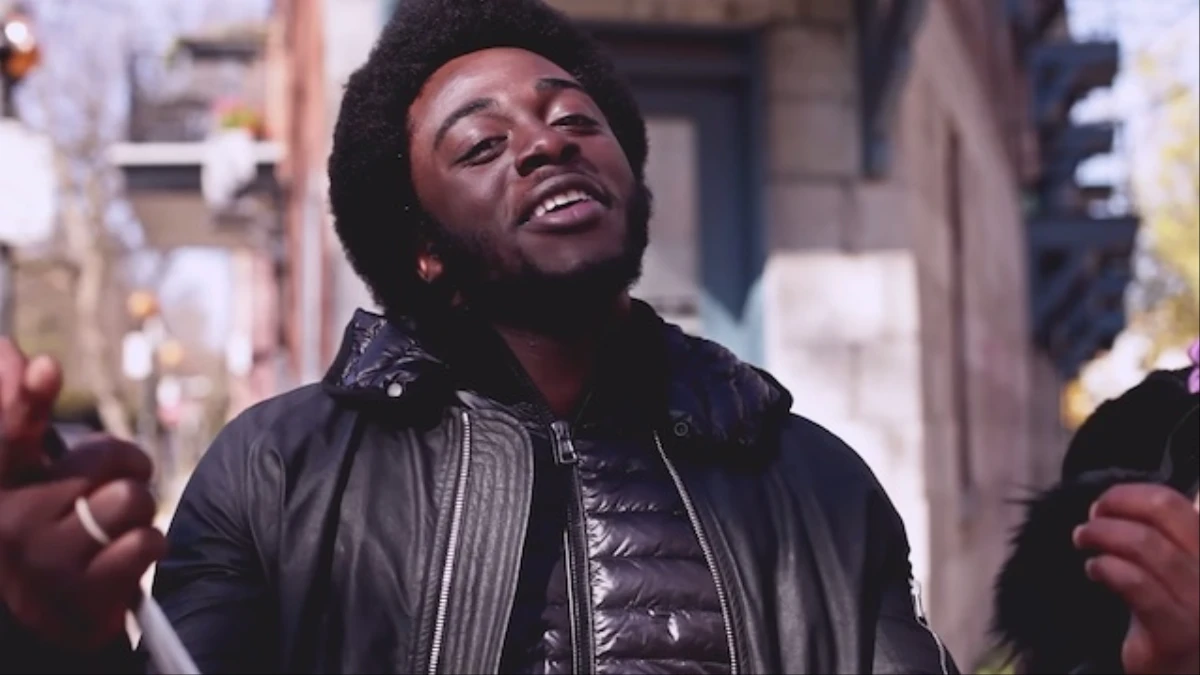 Fotografía promocional de Wasiu