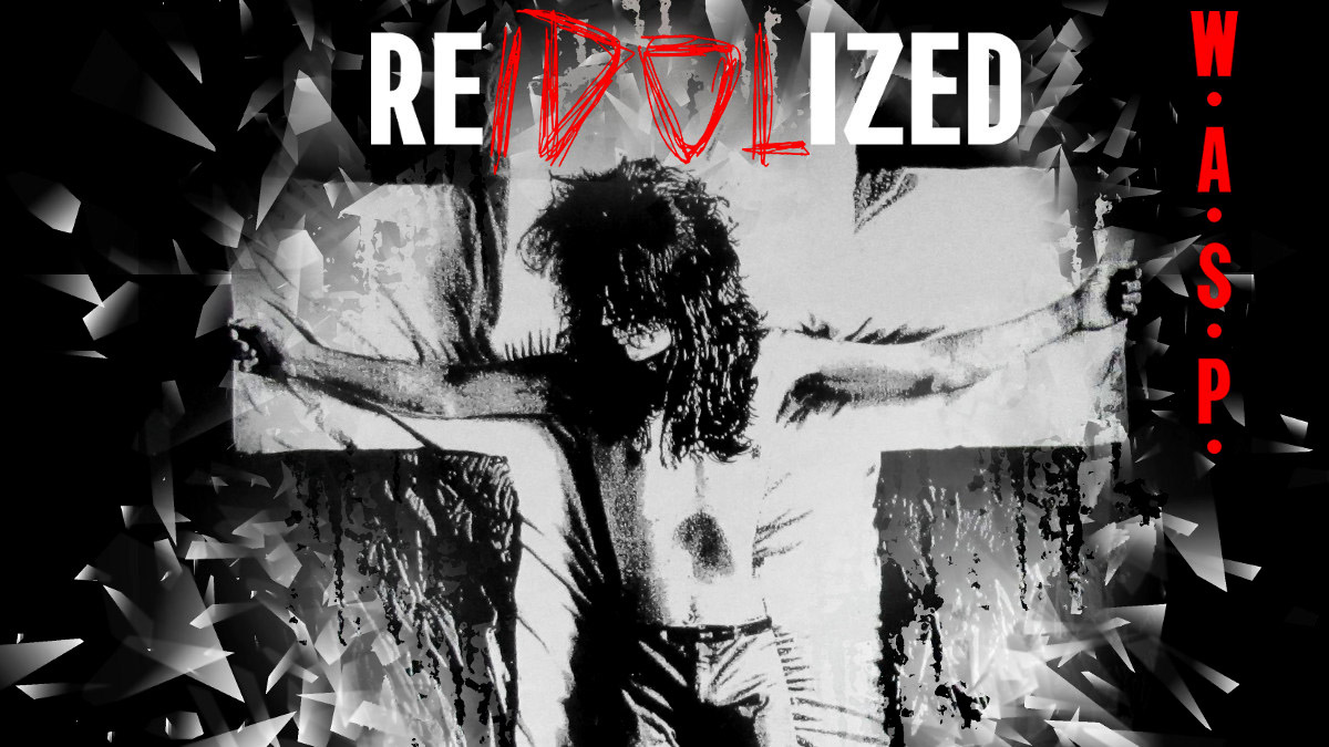 Promotional photograph of W.A.S.P..