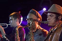 Fotografía promocional de watch out