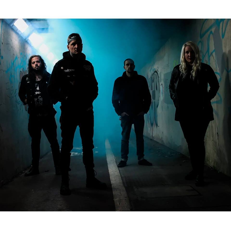 Fotografia promocional de Watchcries.