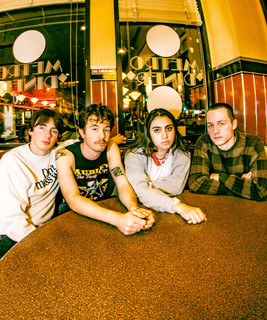 Fotografia promocional de Water Gun.