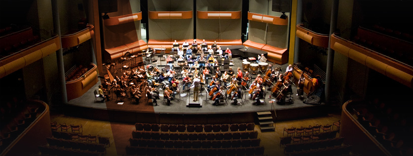 Fotografía promocional de Waterloo-Cedar Falls Symphony