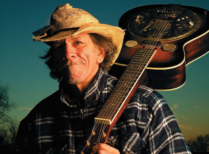 Fotografía promocional de Watermelon Slim