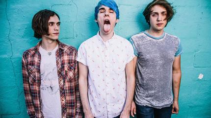 Waterparks concert in Manchester