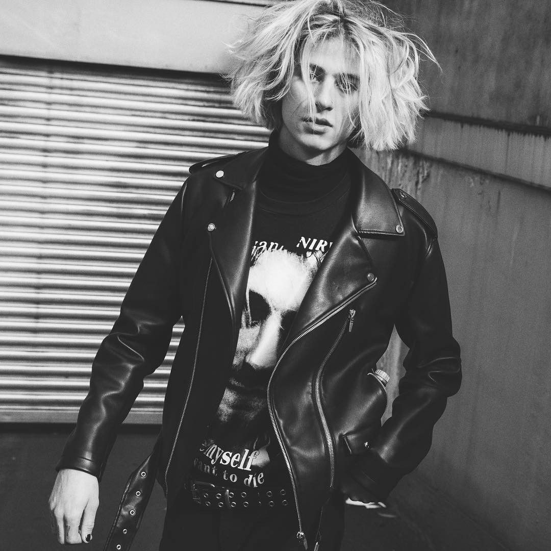 Fotografía promocional de Concierto de wavvyboi en Berlín