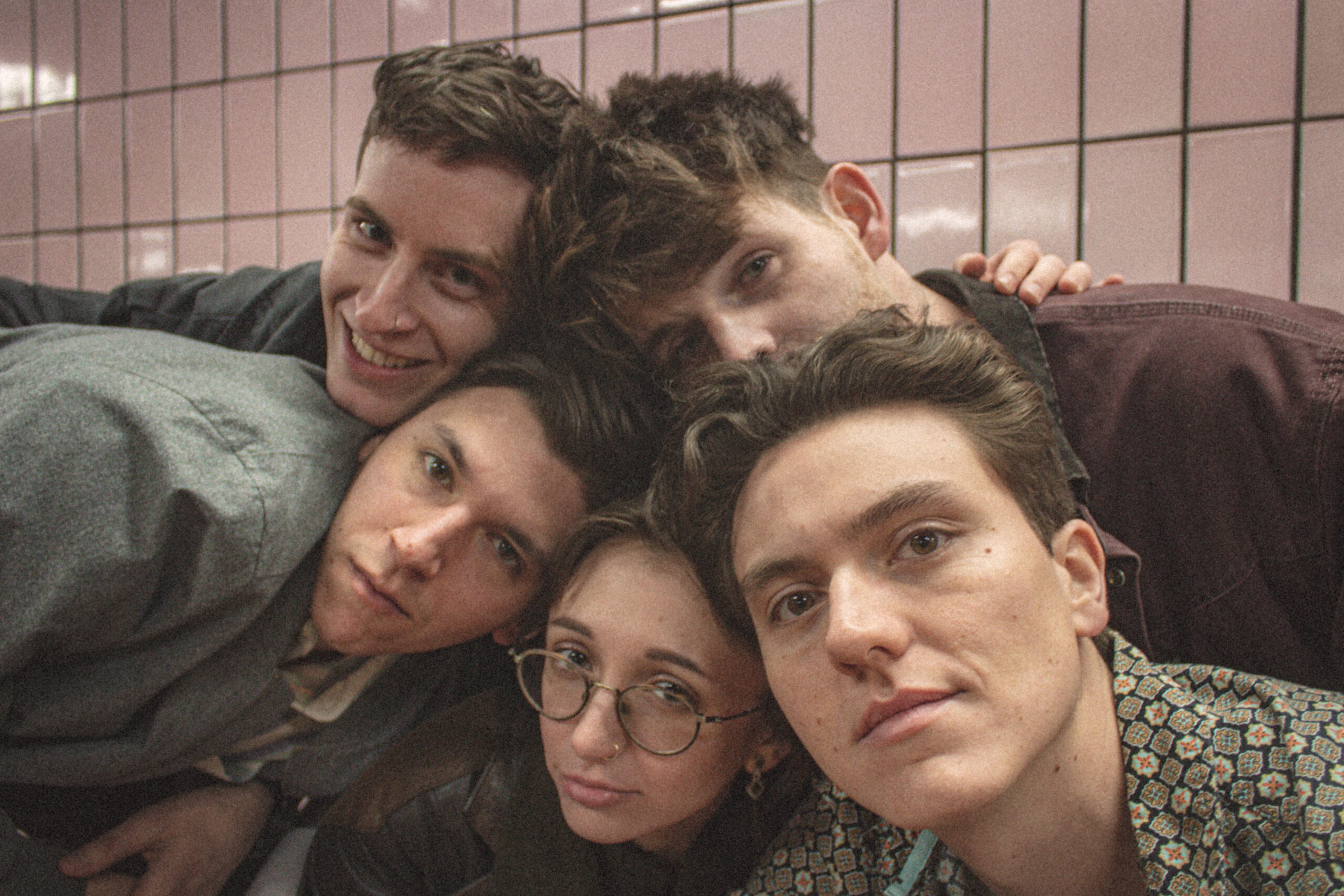 Fotografia promocional de Wax Jaw.