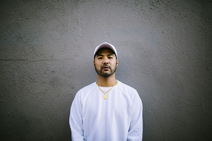 Fotografía promocional de Wax Motif