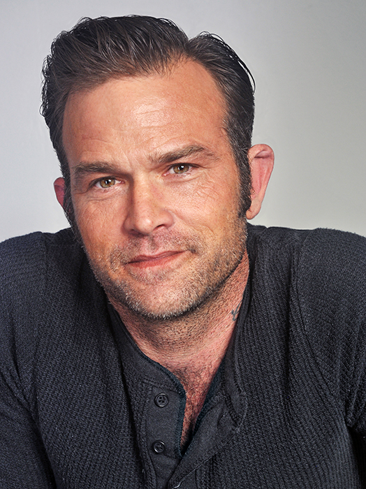 Fotografía promocional de Waylon Payne