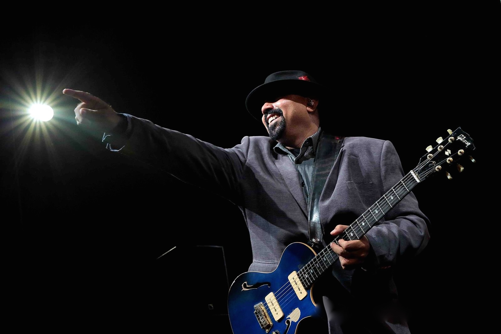 Fotografía promocional de Concierto de Wayne Baker Brooks en Des Moines