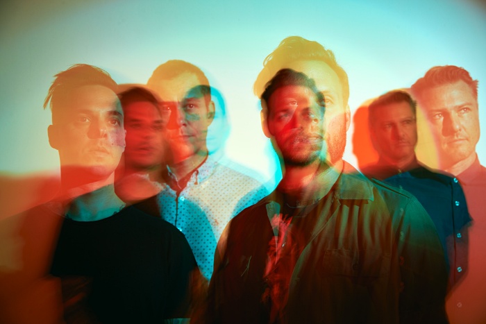 Fotografía promocional de Ways Away