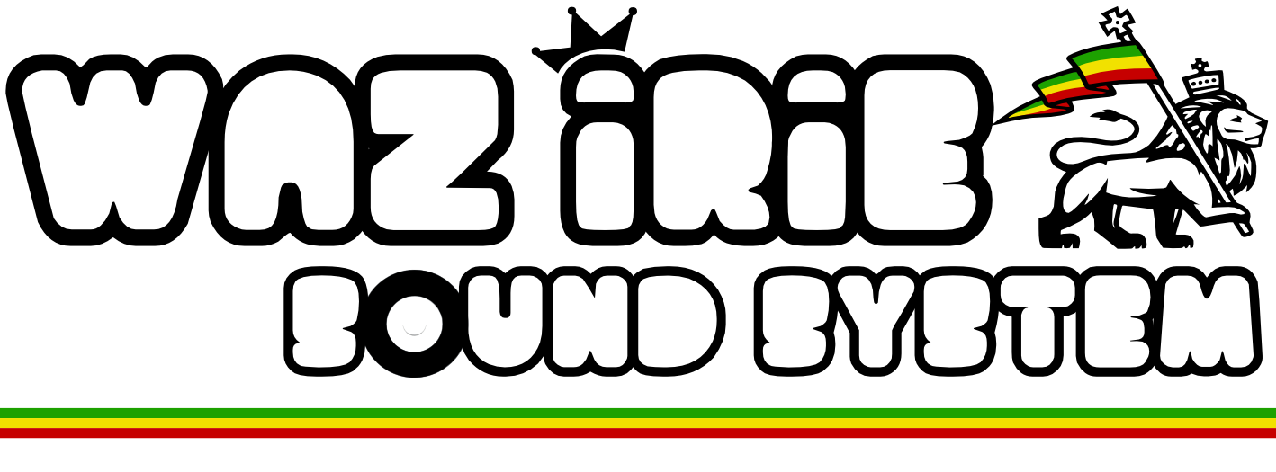 Fotografia promocional de Waz Irie Sound System.