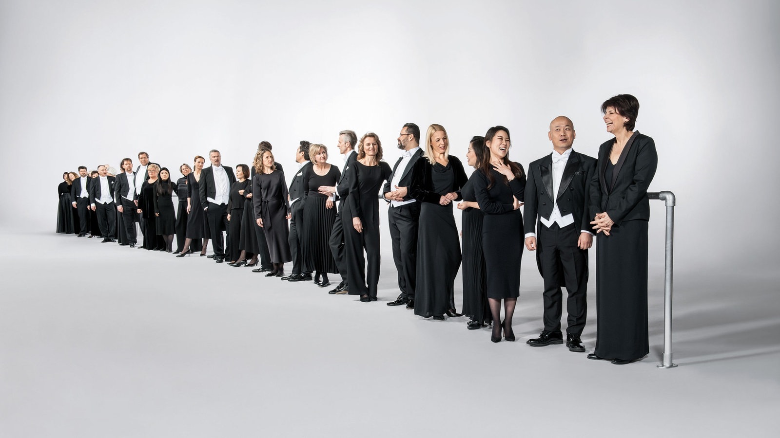 Promofoto von Concierto de WDR Rundfunkchor en Colonia.